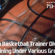 Illustration for article titled Houston Basketball Trainer Divides His Training Under Various Groups